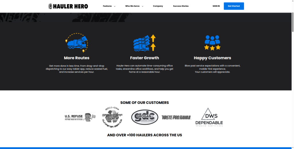 Hauler Hero