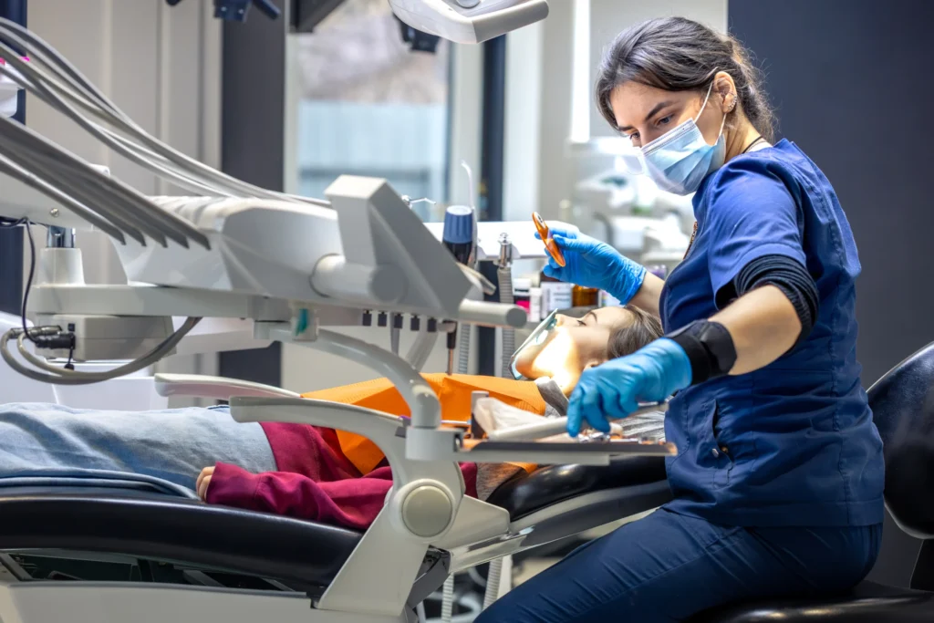 Dental Care & Clinic Management Platform